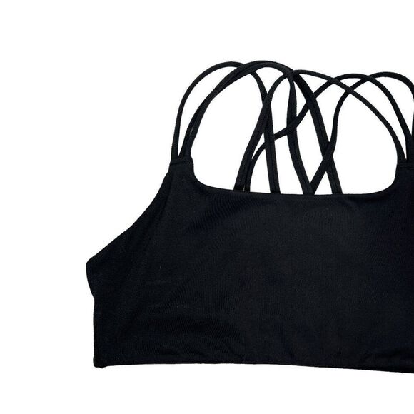 Athleta Women's Hyper Focused Sports Bra - Picture 3 of 8